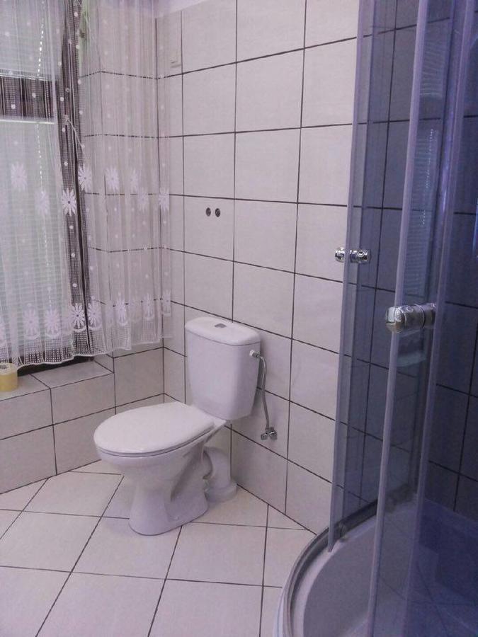 Pokoje Wilga Villa Wilcze  Esterno foto