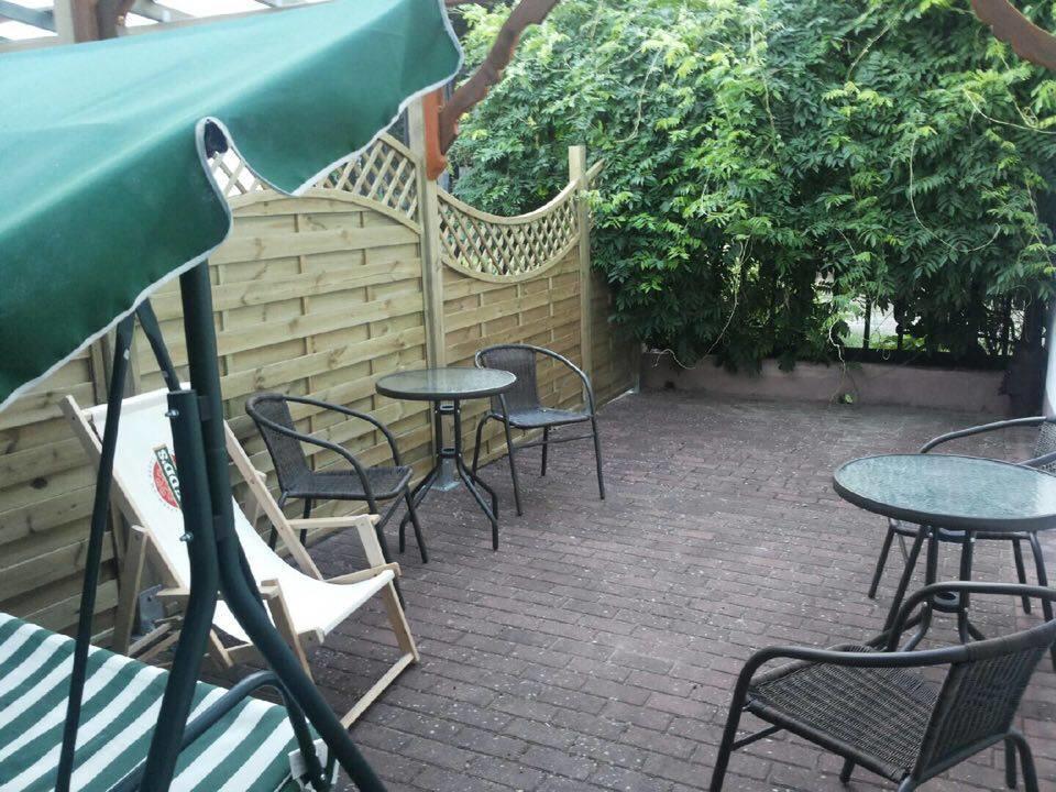 Pokoje Wilga Villa Wilcze  Esterno foto