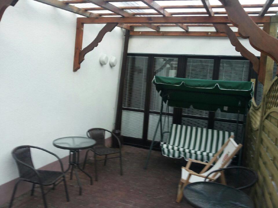 Pokoje Wilga Villa Wilcze  Esterno foto
